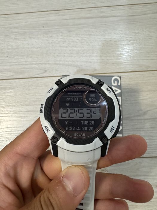 Garmin Instinct 2X solar