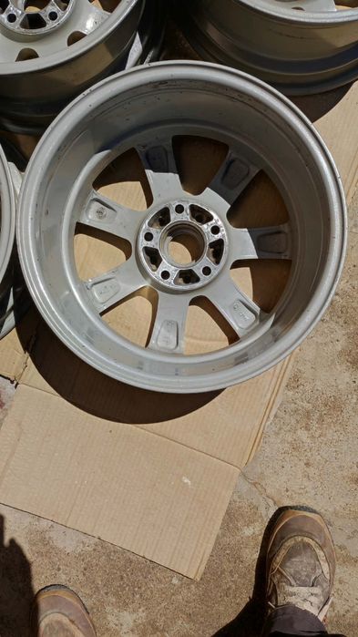 Джанти 16' Aluett, 5x114.3,  7,5J, ET35