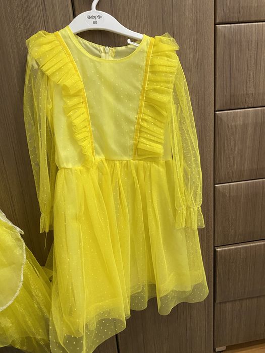 Платье на осенний бал