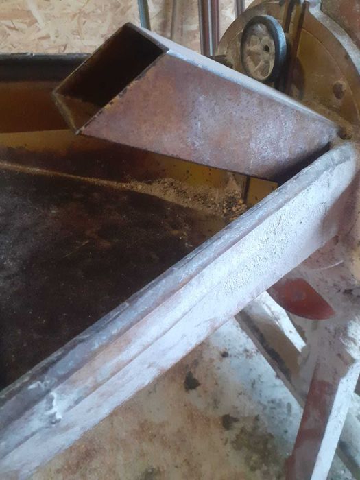 Moară / măcinătoare cereale Peruzzo Adriano – acționare tractor (PTO)