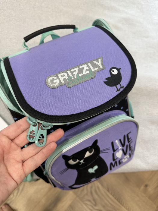 Рюкзак Гризли(grizzly) и сумочки для девочки