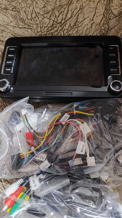 Навигация  за голф 5