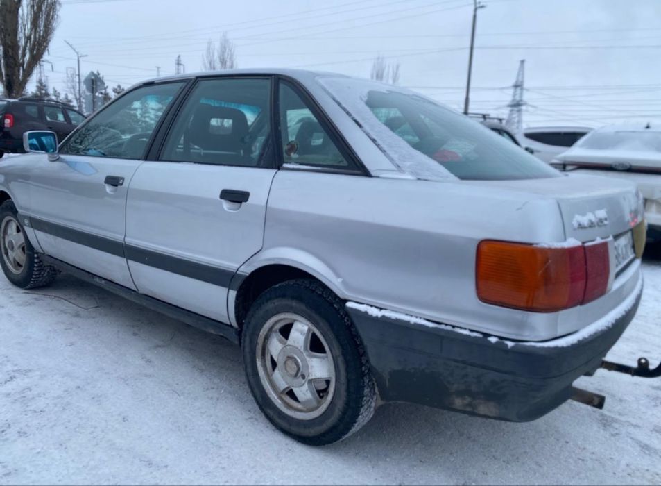 Продам ауди 80 1991 года