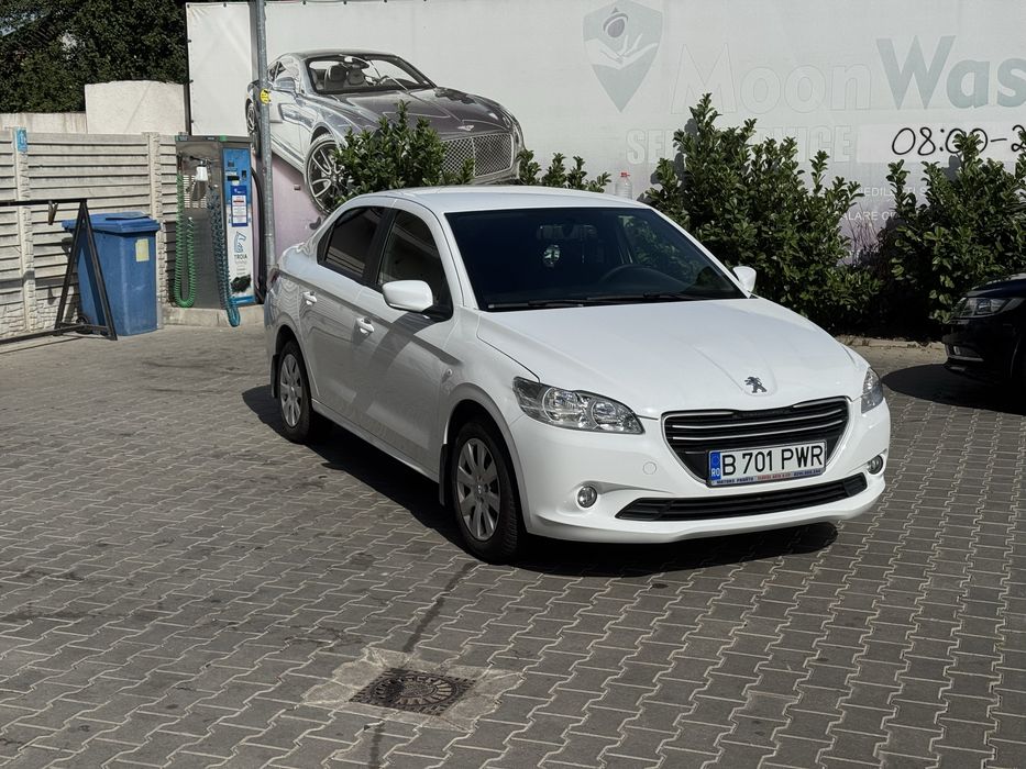 PEUGEOT 301 2016 — imagine 4