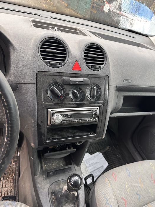 Фв кади 2.0сди на части / vw caddy 2.0sdi