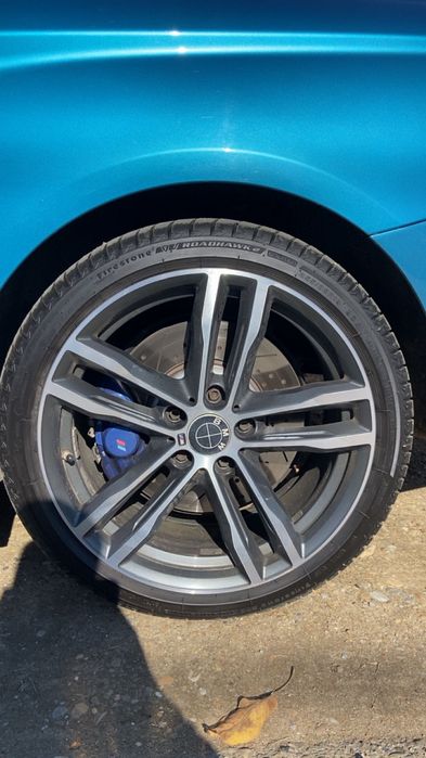 Vand 430IX (B48) 2018 M Sport 19.500