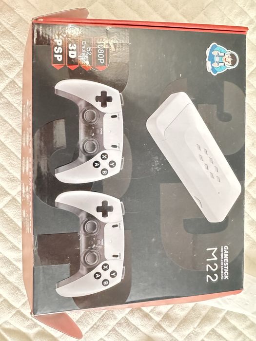 Gamestik m22 gamepad