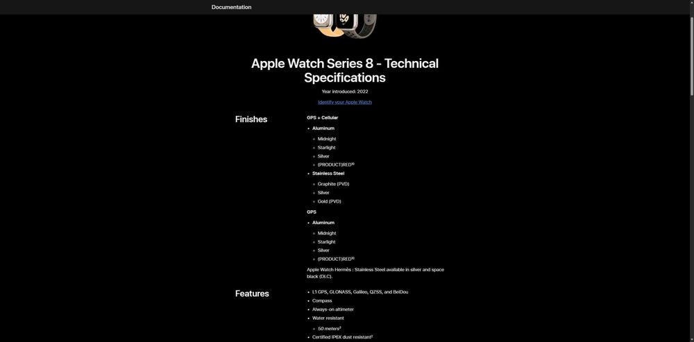 Apple Watch Series 8 для iPhone — проверка перед покупкой