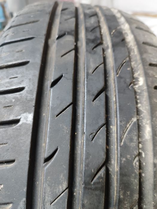 Автошины продам 205*55*R16