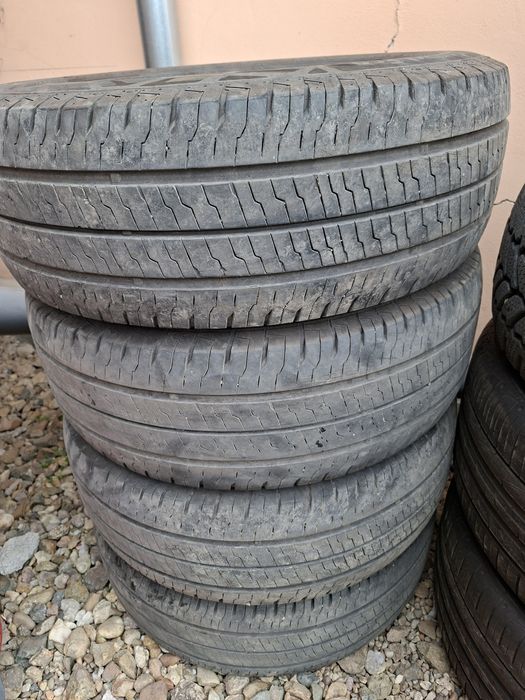 Anvelope Sprinter / Crafter 235 65 16c