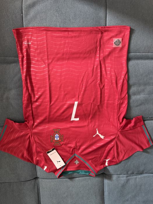 tricou Ronaldo Portugalia