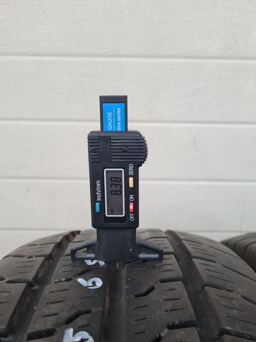 Летни гуми за Бус 4 броя Sportiva Van2 215 65 R16C дот 0621