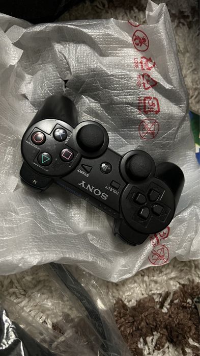 PS 3. Плейштейшн 3