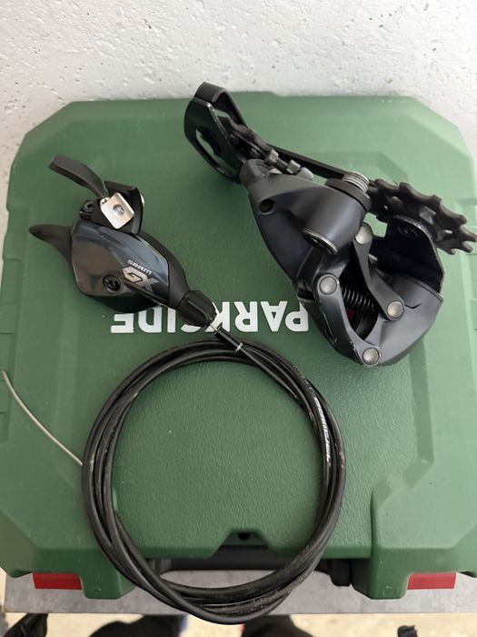 Schimbator+Maneta Sram Eagle/GX 1x12