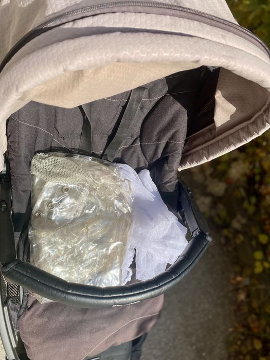 Peg perego book plus количка с чанта