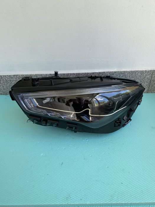 Ляв фар за Mercedes CLA 118 - Мерцедес far A 118 906 13 01 - 1EX.2845