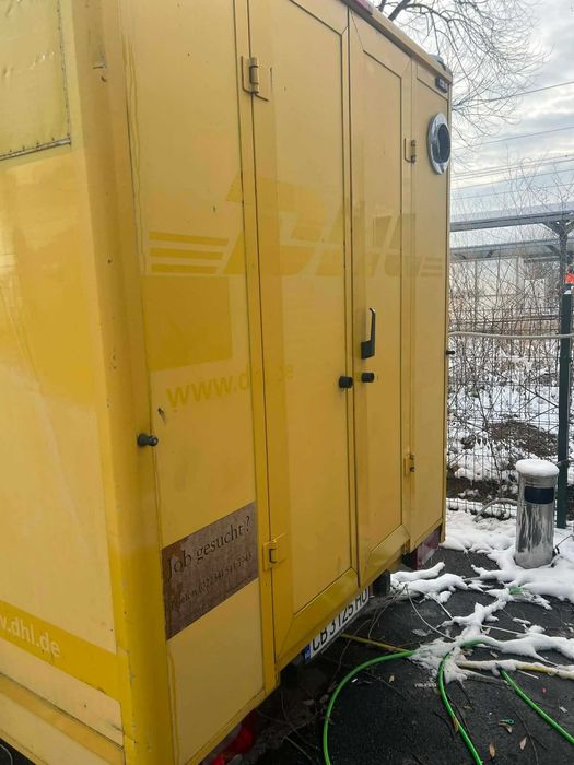 Бус за бързо хранене