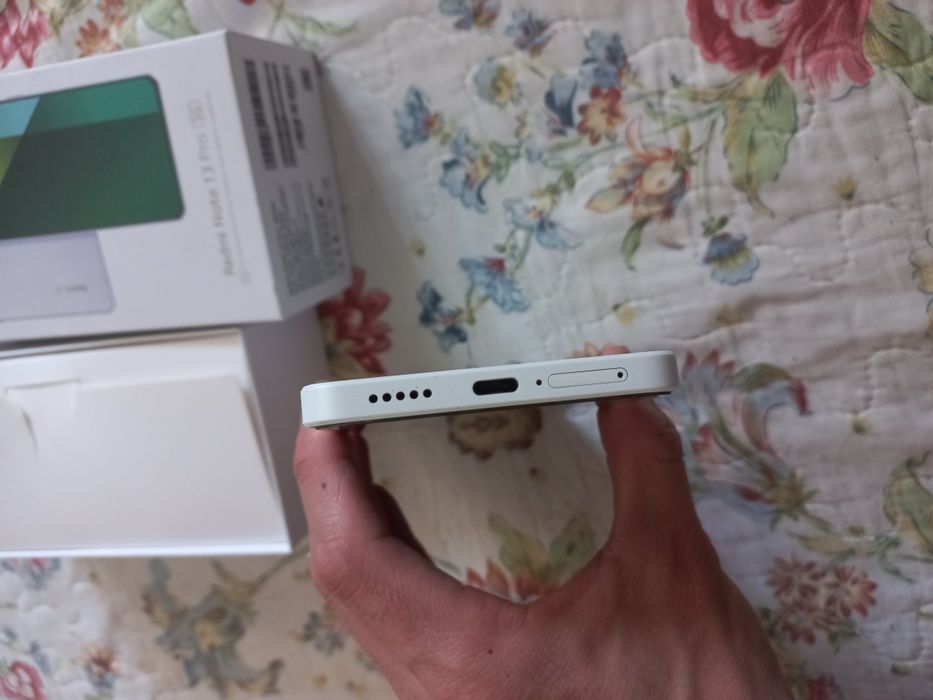 Редми нот 13 про 5G