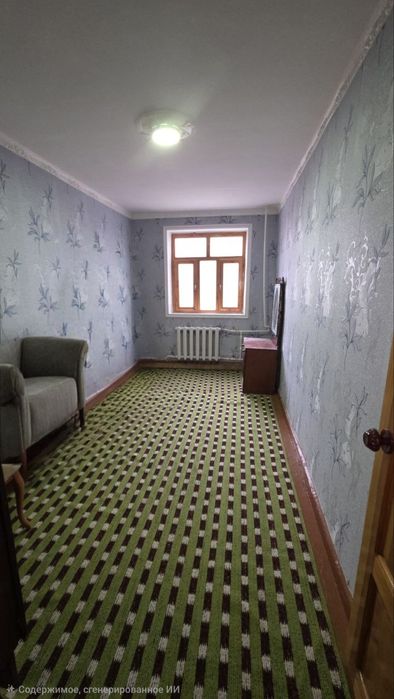 Продаётся 2х комнатная квартира