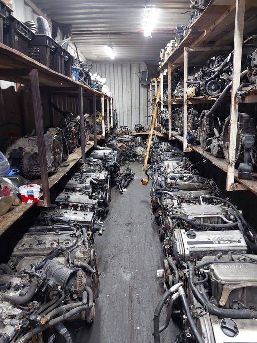 Двигатель Тойота Камри 40 2.4 2AZ-FE