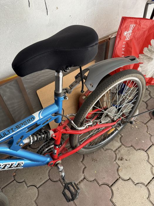 Велосипед взрослый.