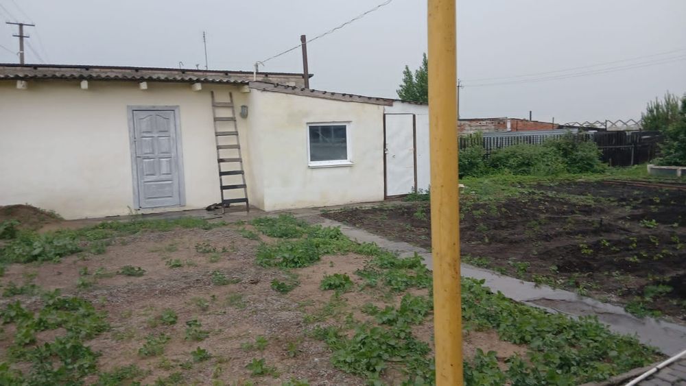 Продам дом в п.Перцевка