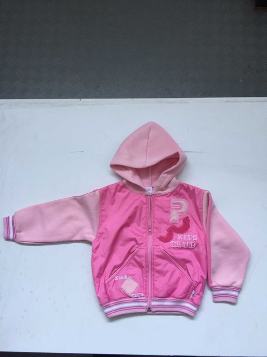 Нови детски якета и грейки - изгодно