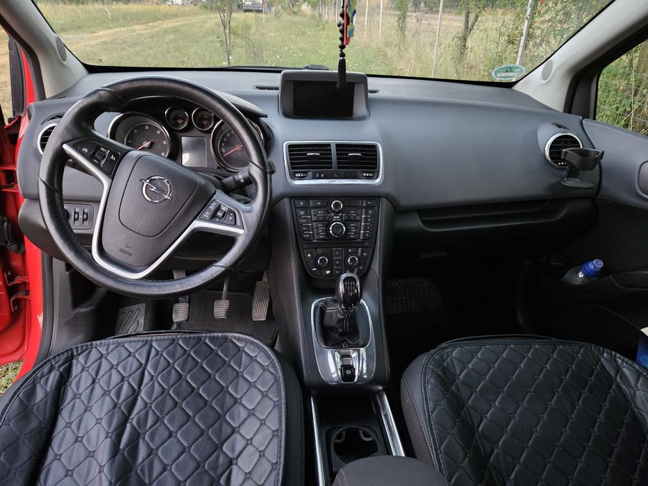 Opel Meriva B , 1.7 - 136 cp, 2011
