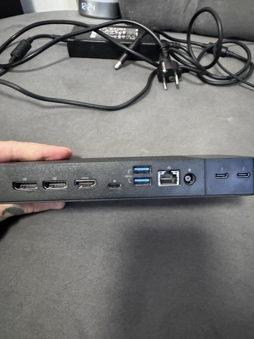 Dock Dell WD22TB4 Thunderbolt 4