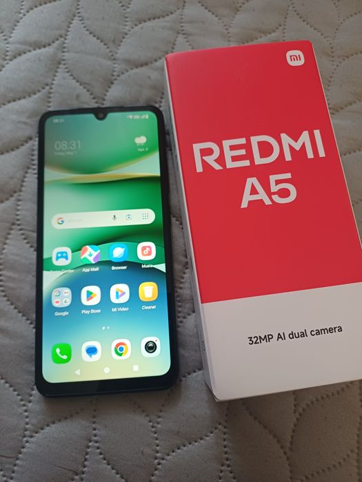 REDMI A5 телефон