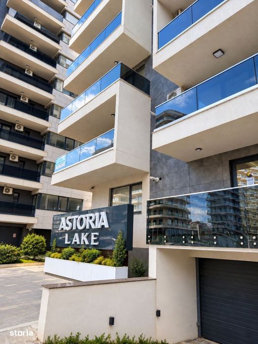 Studio cu vedere la mare si lac | Astoria Lake