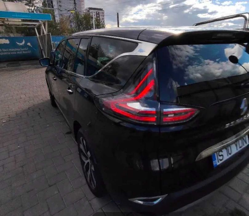 RENAULT Espace 2018 — imagine 5