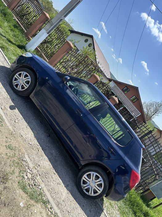 Skoda  fabia an 2014