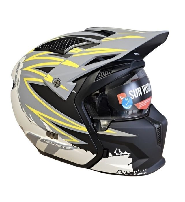 Casca Streetfighter MT  XL - XXL NOUA