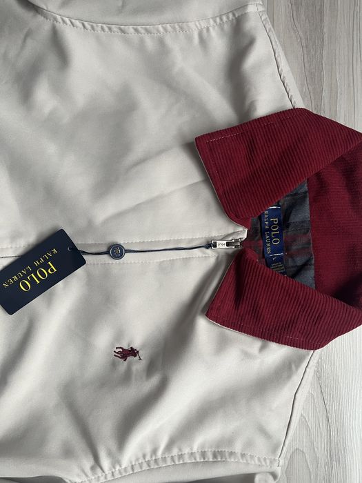 Geaca De Primavara Eleganta Ralph Lauren