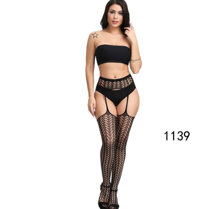 Стильные Коготки -чулки