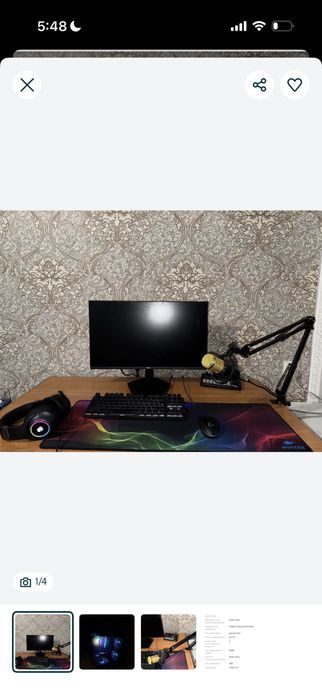 Компьютер игровой полная комплектация