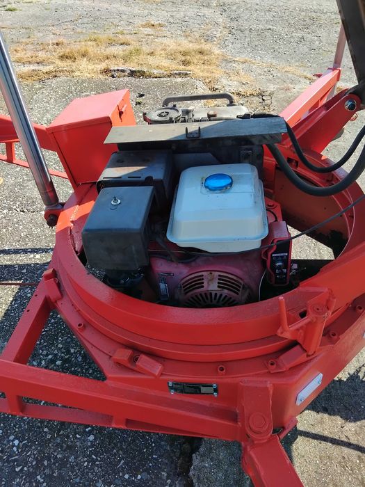 Мобилен лифт Boker