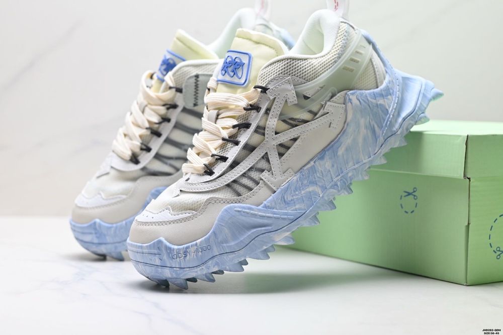 Adidasi Off White Odsy 1000/ Premium