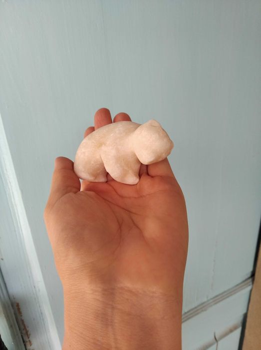 Мишка из фосфора