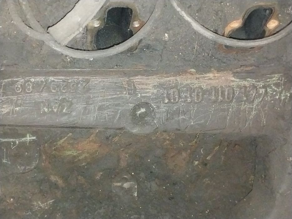 Продаю двигатель на камаз