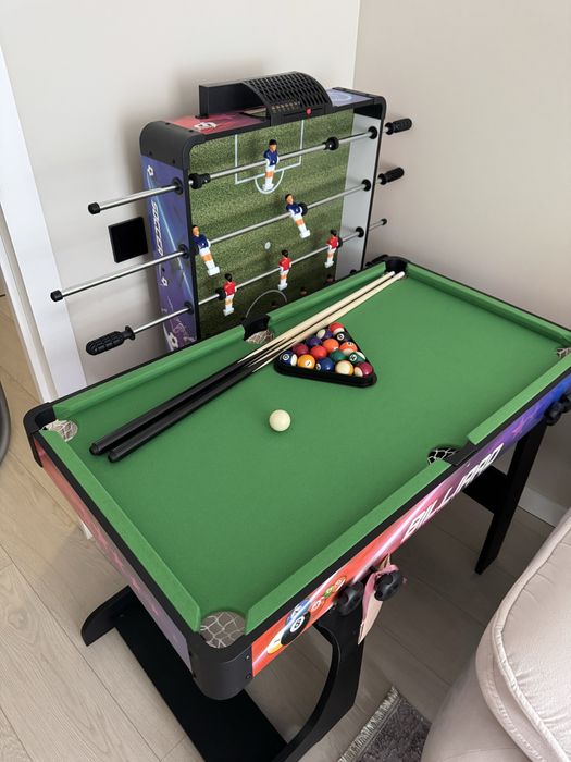 Игровой стол 4 в 1