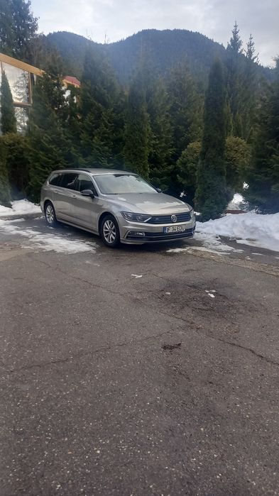 Passat b8 2015, 2000 diesel, 150 cp,automat