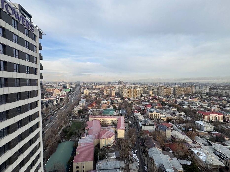 ЖК Modera Towers 2-х комнатная 58м2 ‼️Ул. Шота Руставели