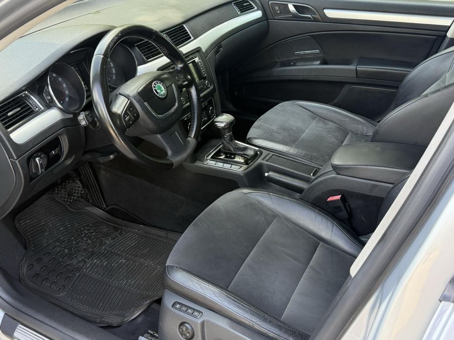 Skoda superb 2.0 TDI