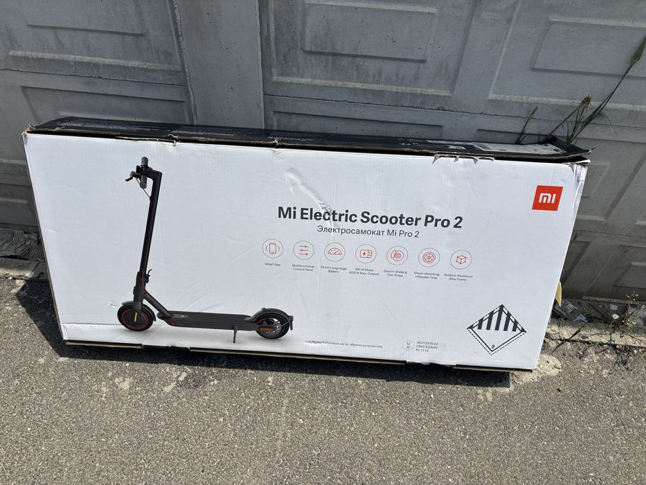 Xiaomi Mi Pro 2 ca NOUĂ | Doar 50 cicluri baterie | Factură, Cutie + Bonus