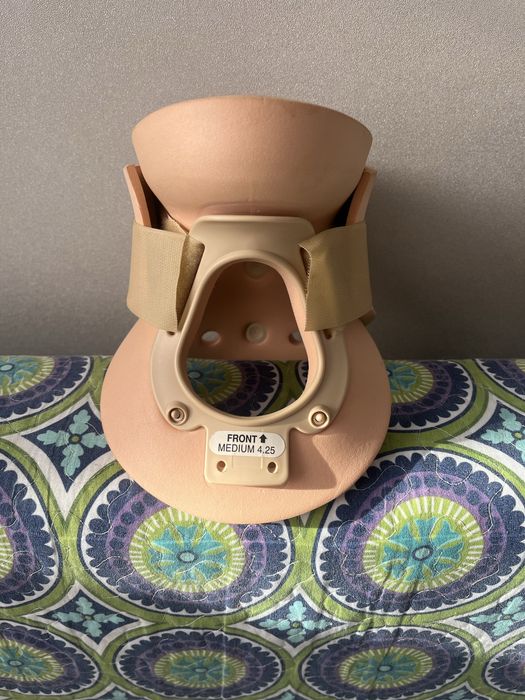 Корсет шейный ортопедический