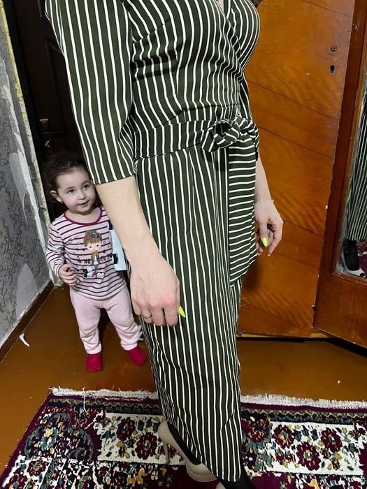 Женское платье повседневное