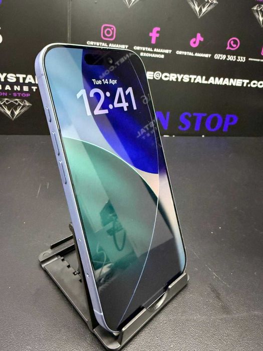 iPhone 17 Blue 512Gb, Garantie