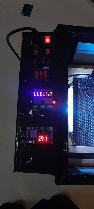 Inkubator polni aftomat 90 tali